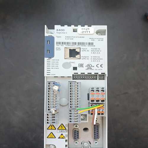 E84AVTCE3714SX0伦茨8400伺服控制器，包~询价