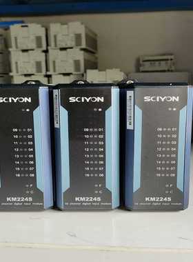 (询价)南京科远km224s，模块，功能正常，