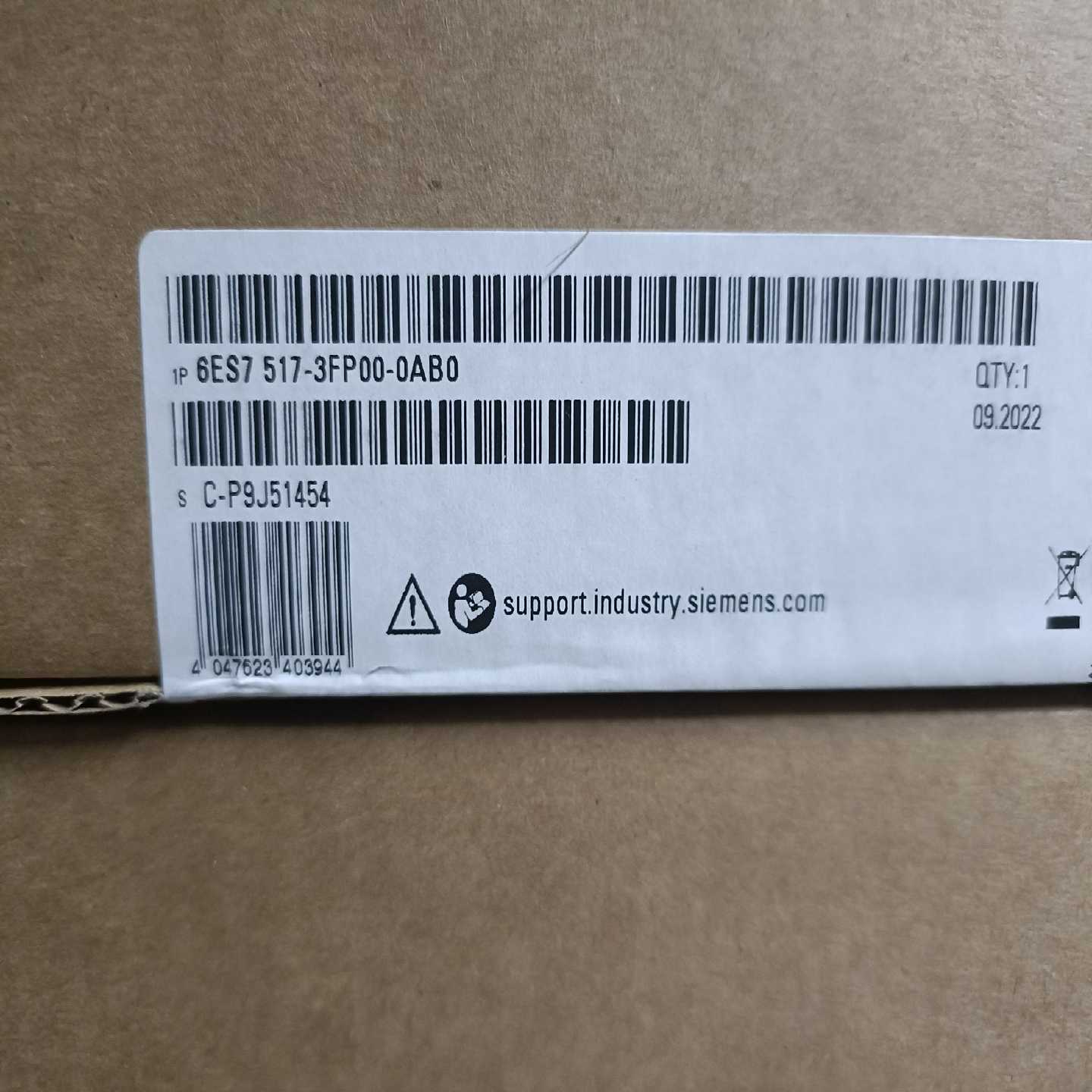 (询价)6ES7517-3FP00-0AB0