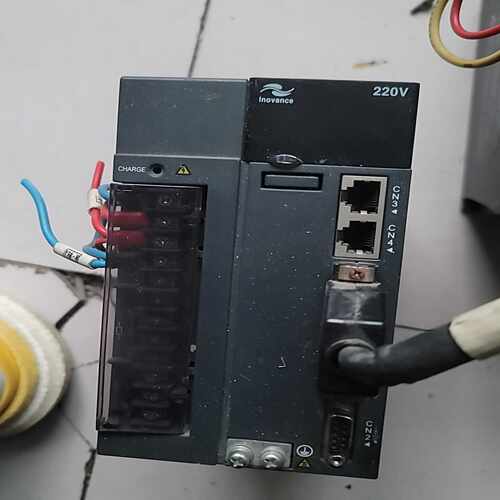 汇川伺服驱动IS620PS7R6-MC681功能好1kw询价