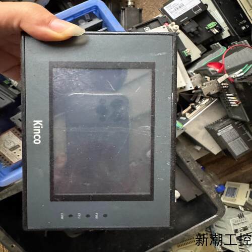 kinco MT4210T触摸屏实物拍摄质量可靠有四个议价商品