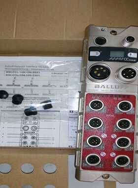 询价~巴鲁夫BNI0040  新的没有用过，有包装已开封，实物图片