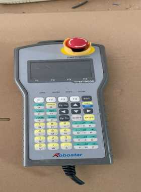 ROBOSTAR手持控制器TPM-9000剪线当配件出--议价商品