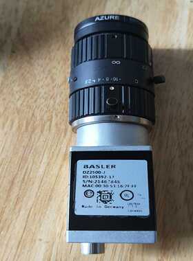 巴斯勒BASLER工业相机DZ2500-J，德国原产，带AZ--议价商品