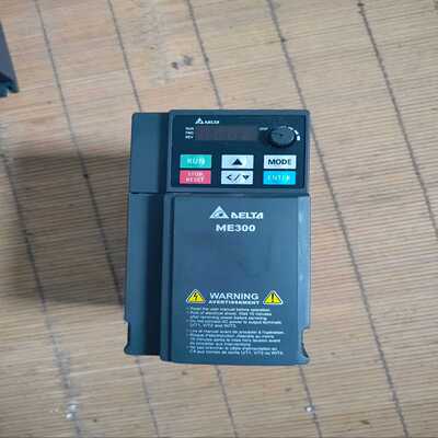 台达变频器ME300三相输入3.7kw，，提供技术支询价
