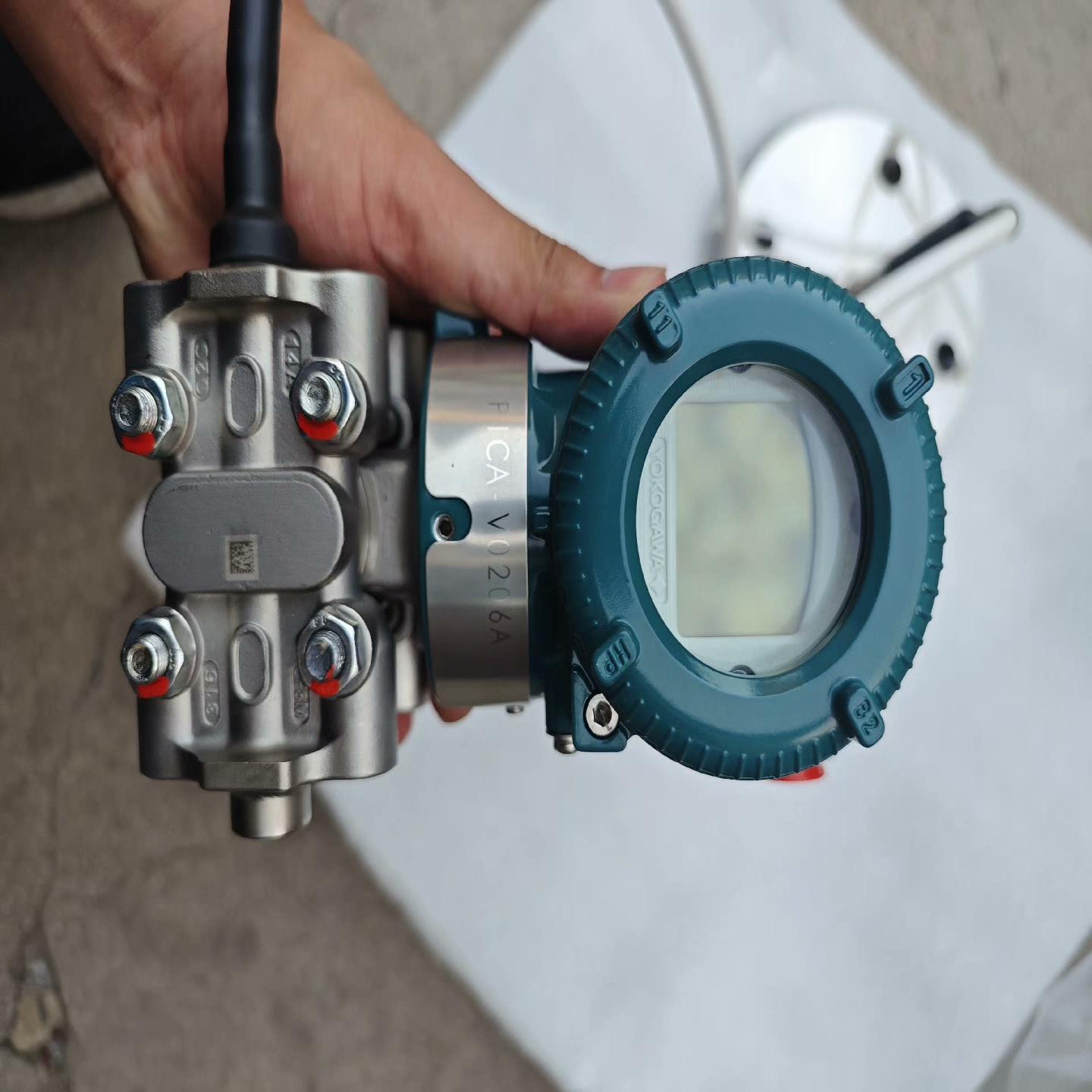 配件横河EJA438E -JASCJ-917EA-WD22C2Z欢迎咨询议价