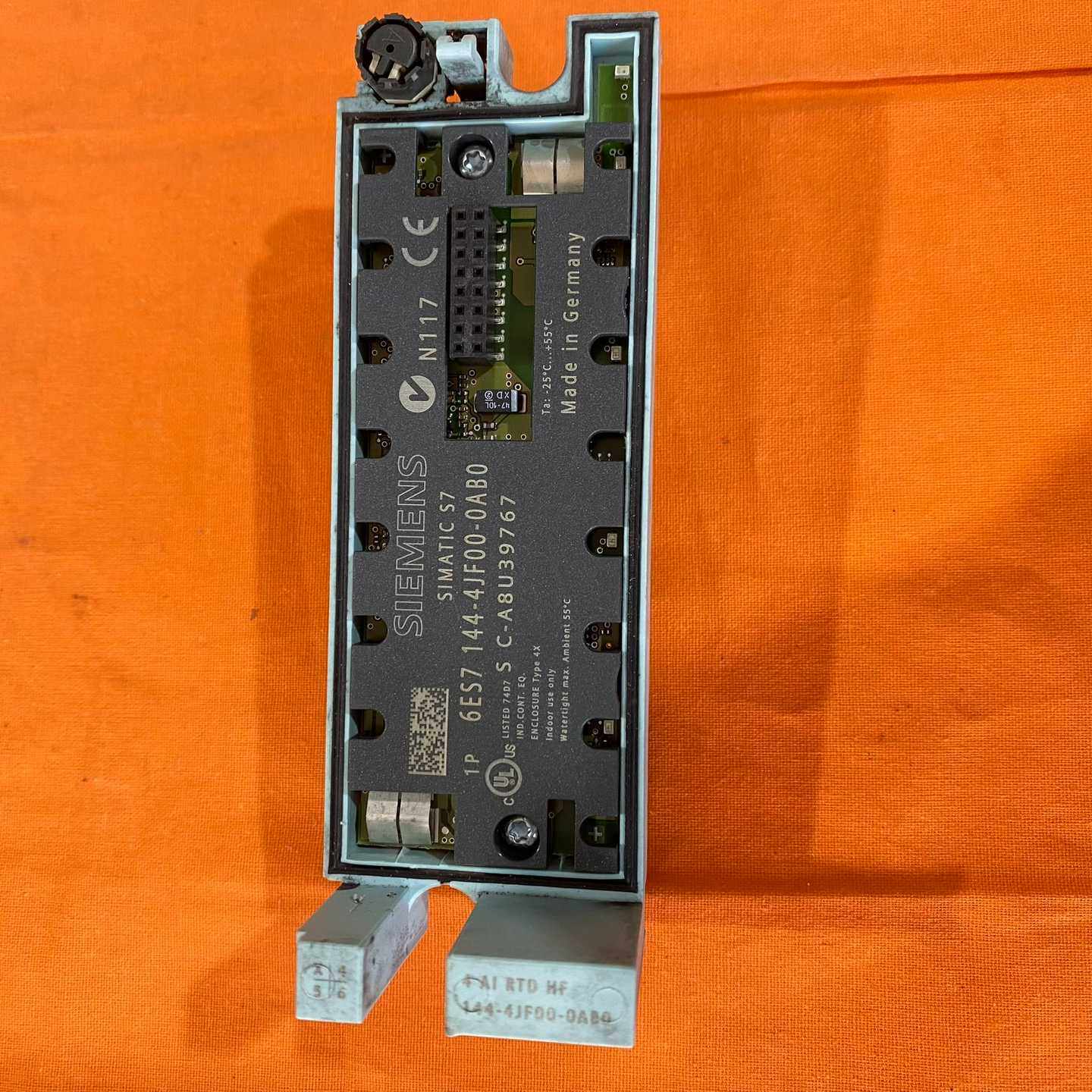 西门子RTD模块6ES7144-4JF00-0AB0--议价商品