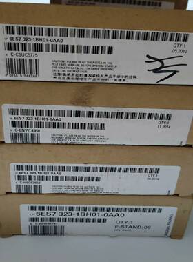 SM323模块6ES7323-1BH01-0AA0原询价