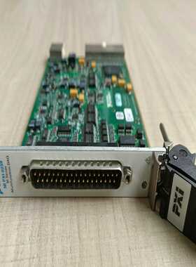 NIPXI-6239功能OK，议价！