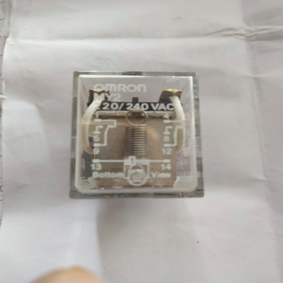 MY2OMRONPOWERRELAY240VAC(5PcsLot)