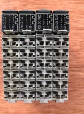 控制器模块X20DI9371(2台)询价