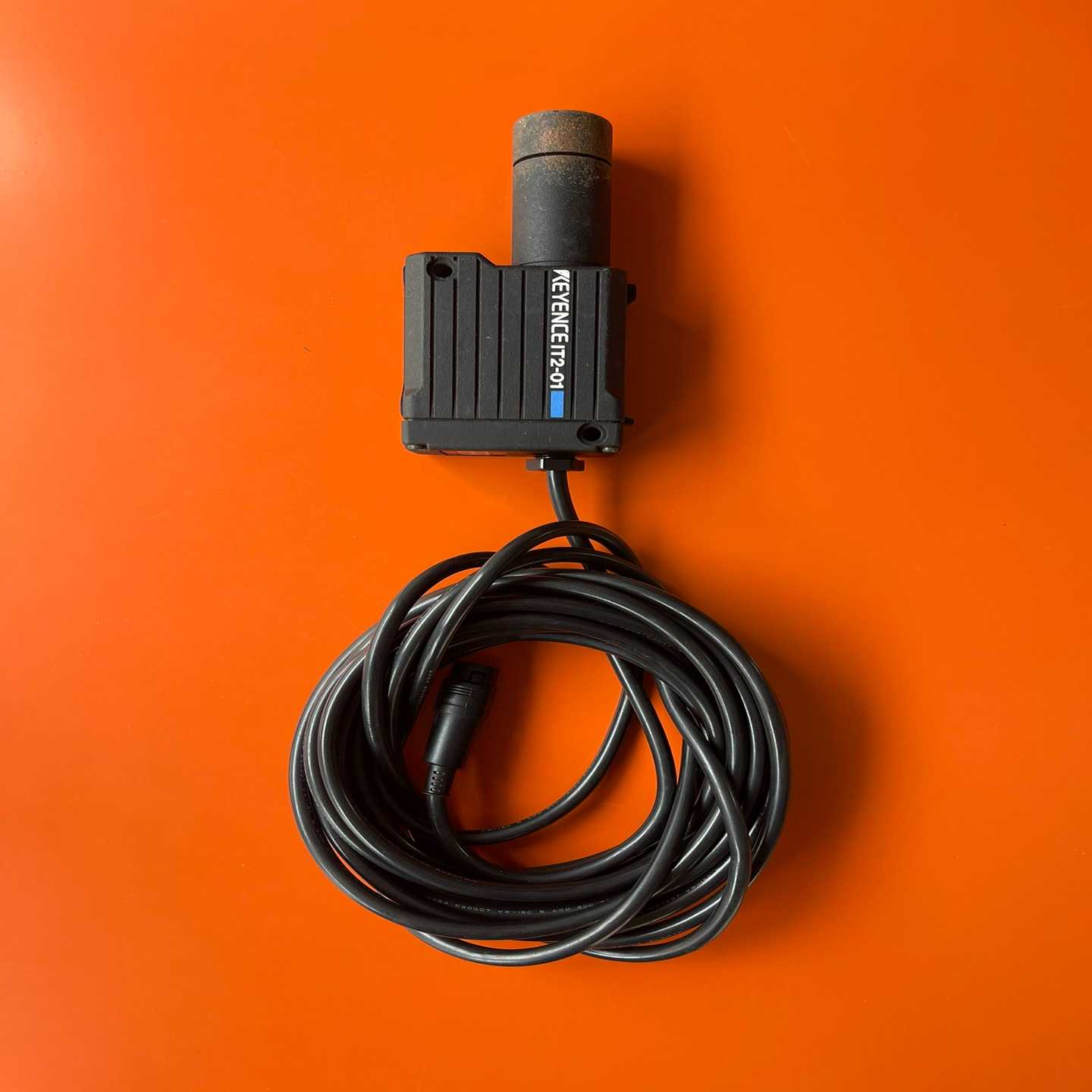 基恩士/KEYENCE，红外温控传感器，型号:IT2-01询价