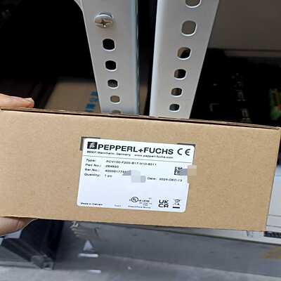倍加福PEPPERLFUCHS光学读头，型号PCV100---议价商品