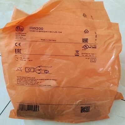 IFW易福门IIW200.未拆封，图片就是！~询价