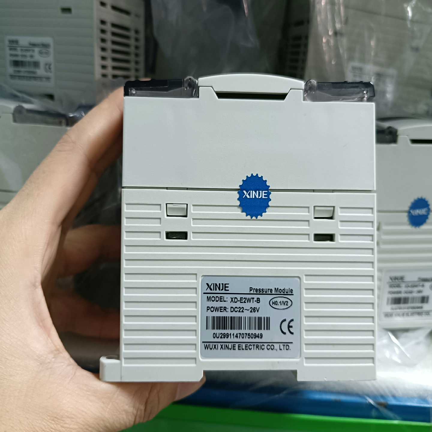 询价信捷PLC模块XD-E2WT-B