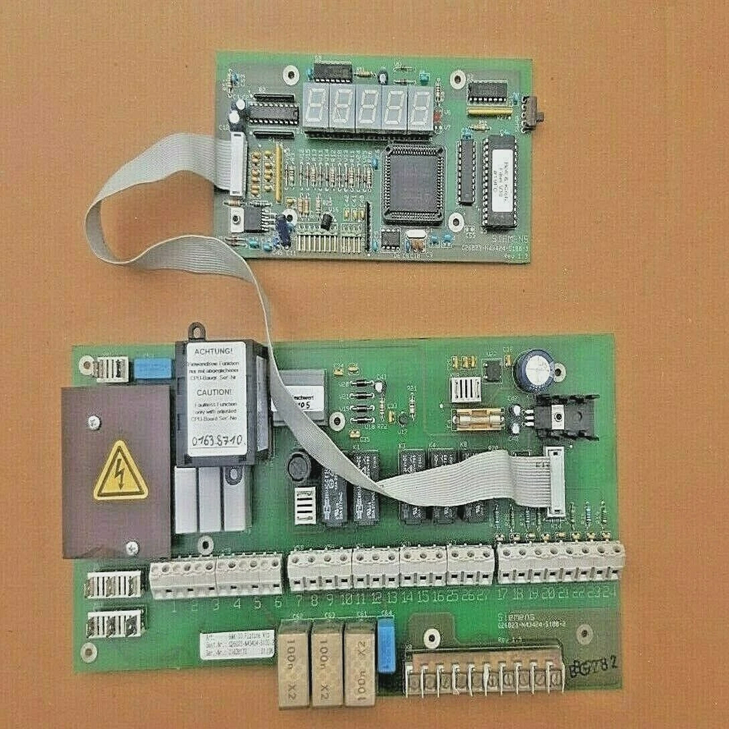 西门子G26023-N43424-S100-2REV1.5G26023-N43424-S100-1REV