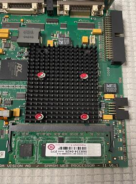 ISRA VISION AG/SMASH WEB PROCE一议价商品