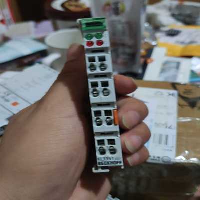 倍福模块充新kL3351 0001拍前询价