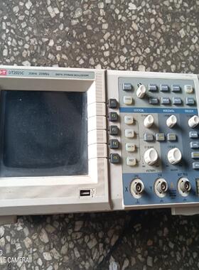 优利德示波器UT2025c，25MHz。。~询价