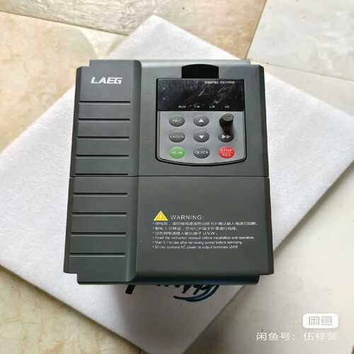 LAEG朗格变频器LD300-5R5G-T4-A，成色尚可询价