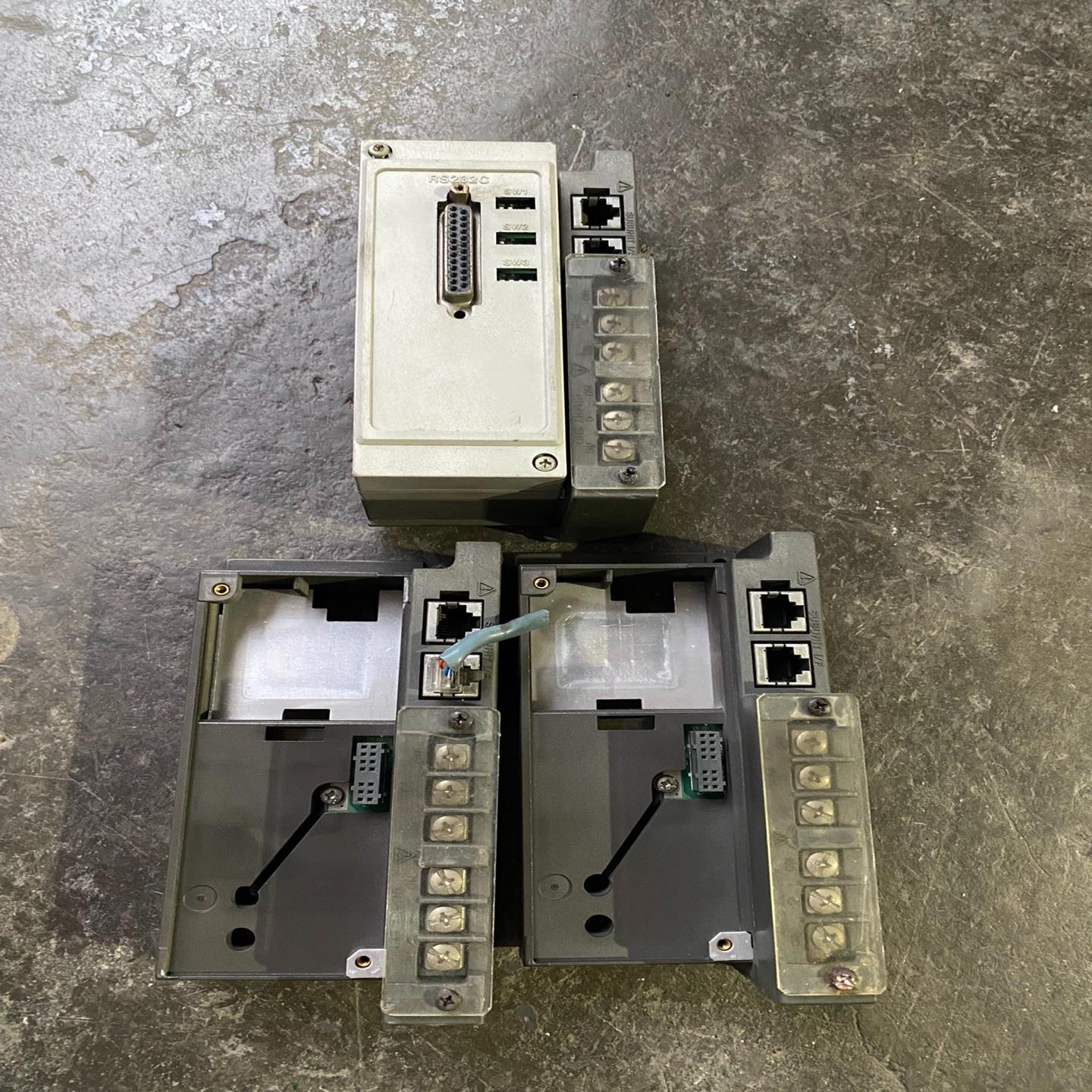 【星慕电子】横河DT300-21 RS232C 功能正常