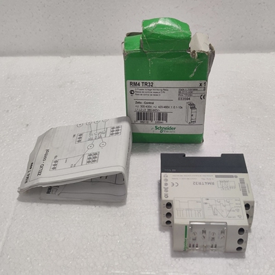 TelemecaniqueRM4TR32ElectricIndustrialRelays