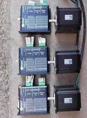 雷赛驱动器电机DM55660HS24