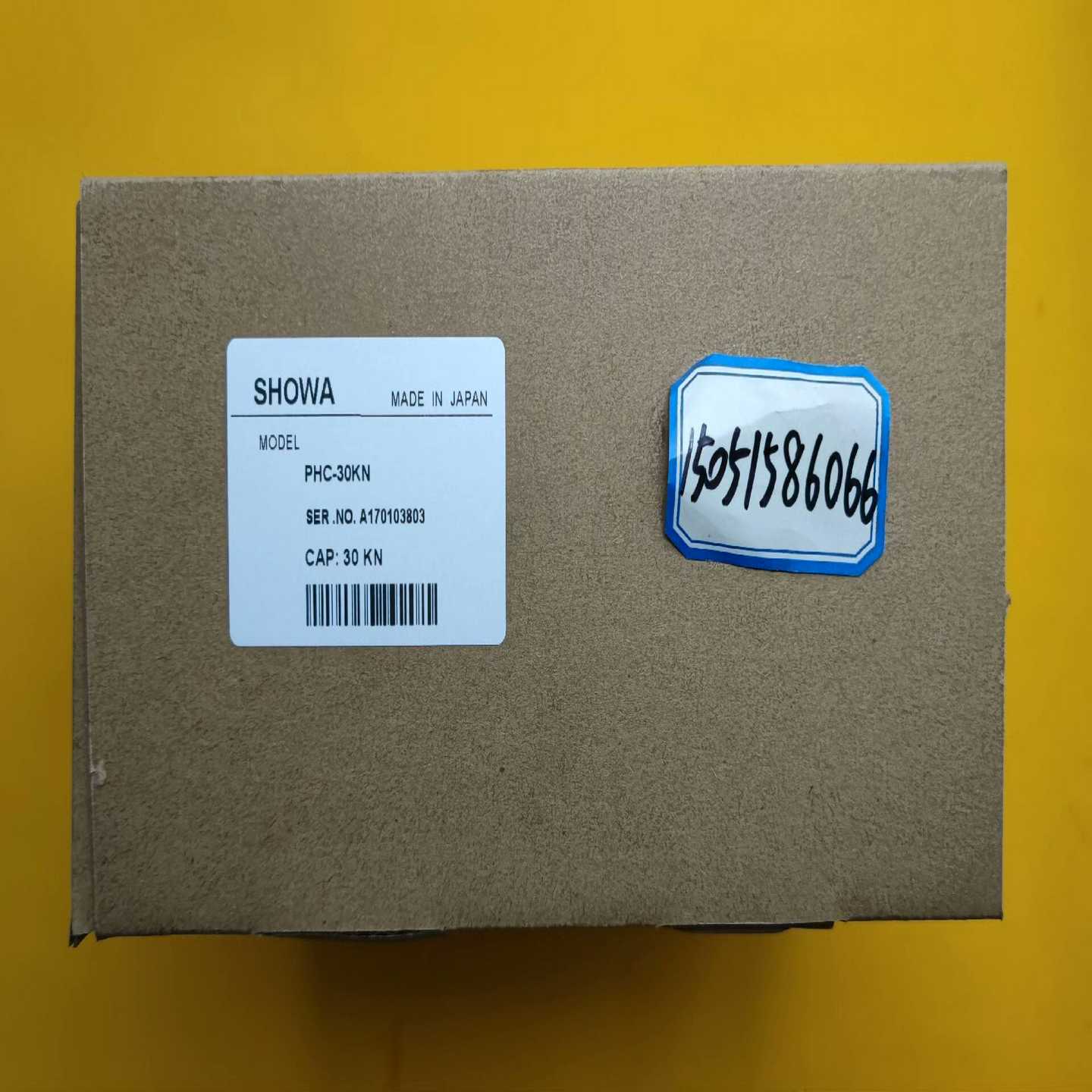 询价SHOWA称重传感器PHC-30KN