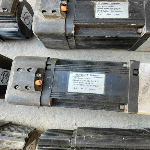 【星慕电子】BONMET电机 SM80-024-30LFB ，实