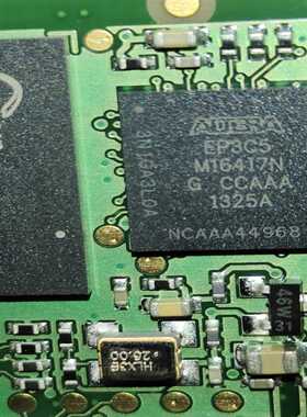 询价阿特拉芯片EP3C5M164带TMS320DM6435整