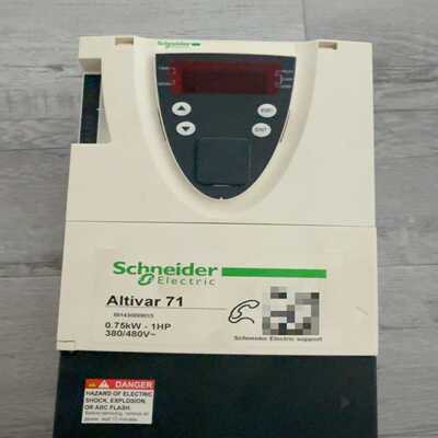 施耐德变频器Altivar71ATV71H075N4Z，--议价商品