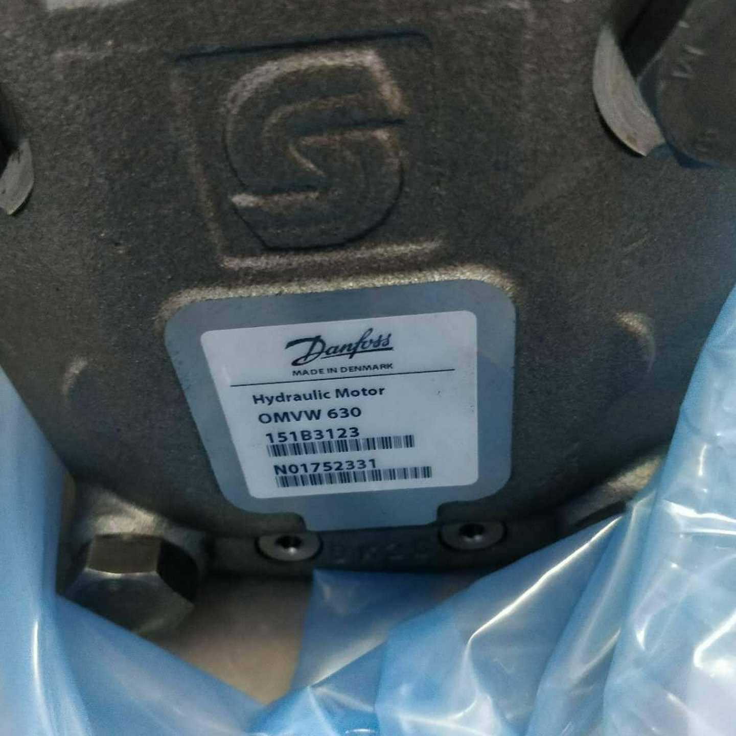 OMT3151S51B2059丹佛斯Danfoss液压马达库存