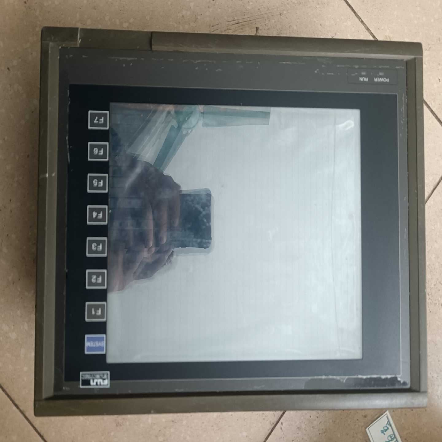【请询价】富士人机触摸屏 UG400H-L0C1C