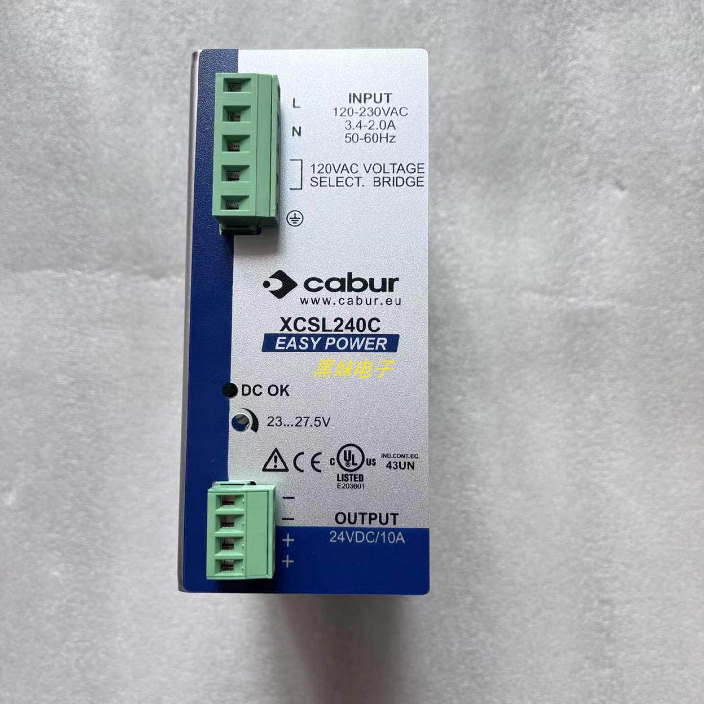 议价议价意大利卡博CABUR XCSF85C开关电源库存现货CABUR XCS议价