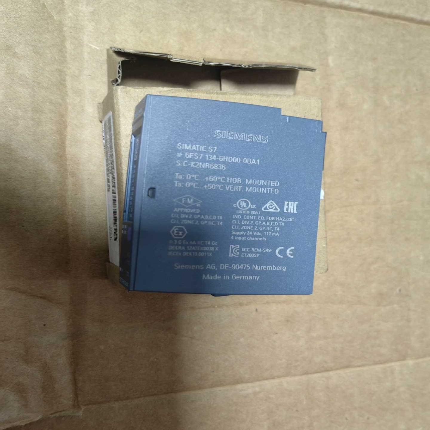 ET200SP模块6ES7 133-6HD00-0BA~询价