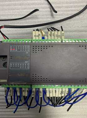 （议价)议价易控王plc型号EC2N-40mt功能正常使98元包邮