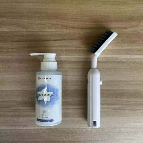 科沃斯扫地机器人X1/T20/T10/OMNi/TUB水箱清理刷基站清理刷毛刷
