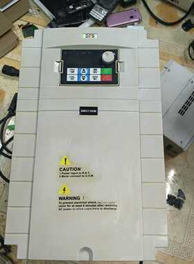 变频器北京德佛斯FS3000A-11G/15P，380V11--议价商品