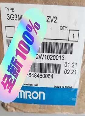 3G3MZ-A4075-ZV2变频器，质保一年，包装齐询价