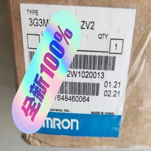 (议价)3G3MZ-A4075-ZV2变频器，质保一年，包装齐