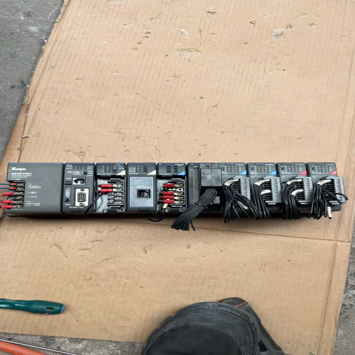 光洋KOYOPLC一套--议价商品