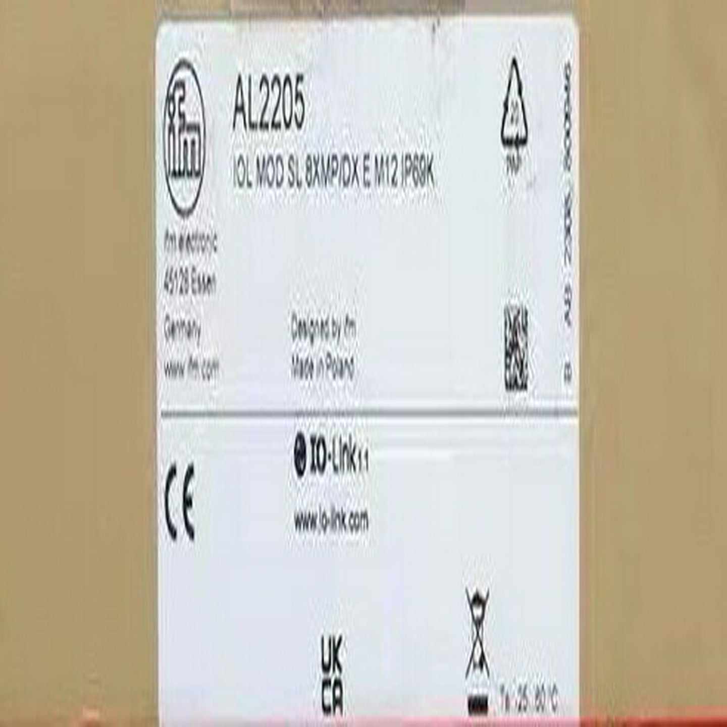 IFMAL2205易福门IO-Link输入/输模块IO(亚飞商行）,3C数码配件,其它配件,淘宝优惠券,粉丝福利购,淘宝优惠卷