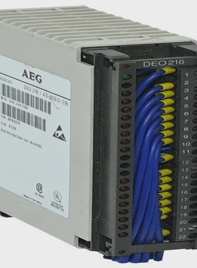AEGDE0216/AS-BDE0-216ModiconDiscreteInputModule