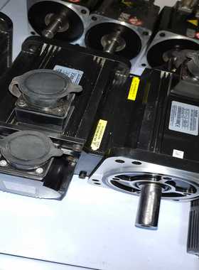 信捷MS-130ST-M07725B-42P0伺服电机，（电子设备）