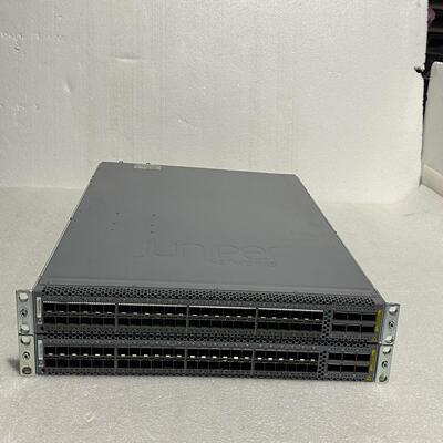 juniper QFX5100-48S-3AFO 48口万兆