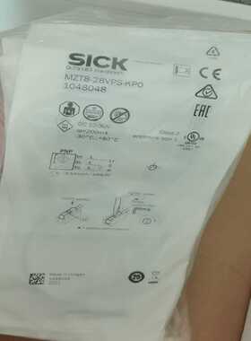 SICK西克MZT8-28VPS-KP01048询价