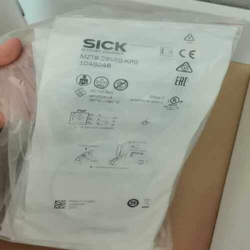 SICK西克MZT8-28VPS-KP01048询价
