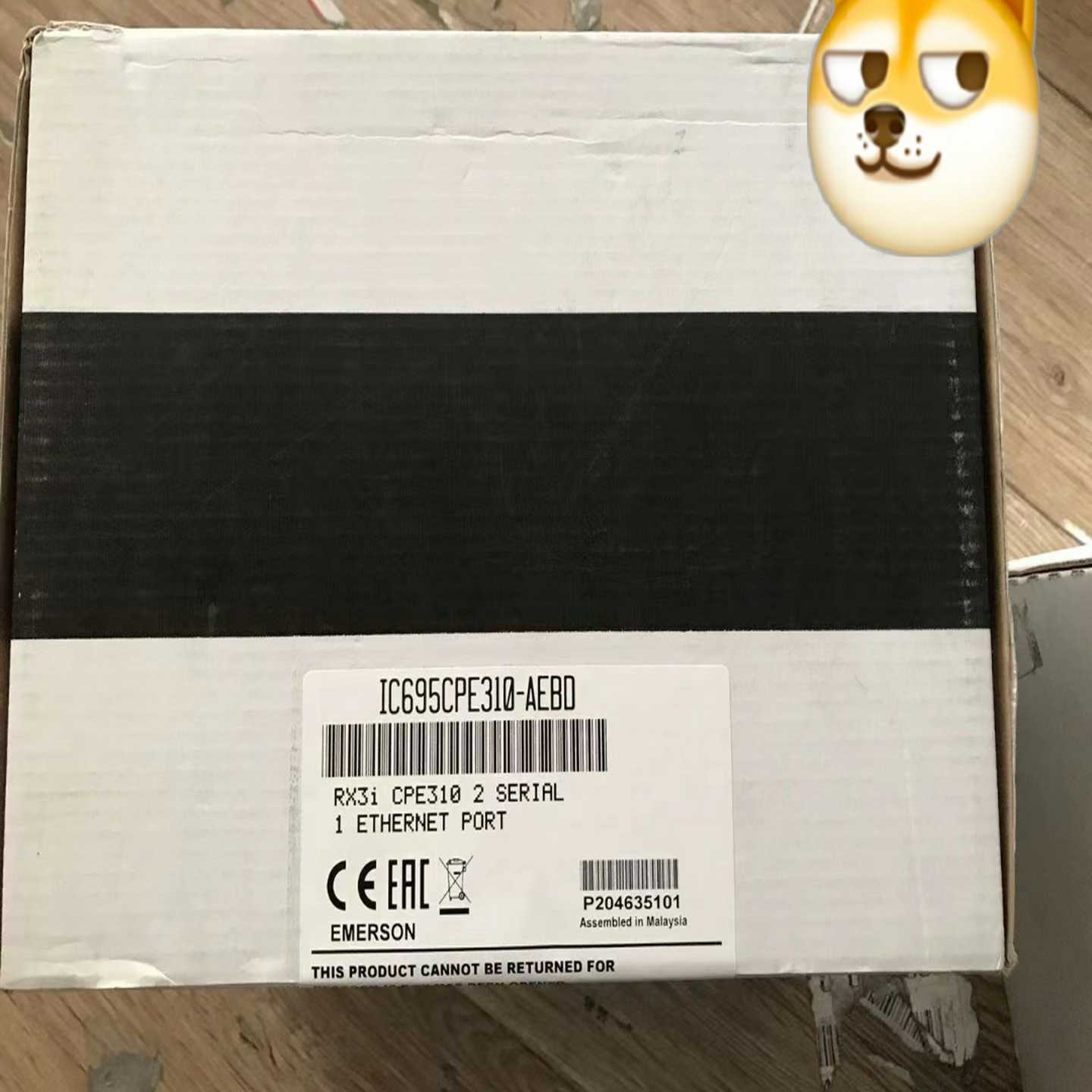 【议价】IC695CPE310CPU模块