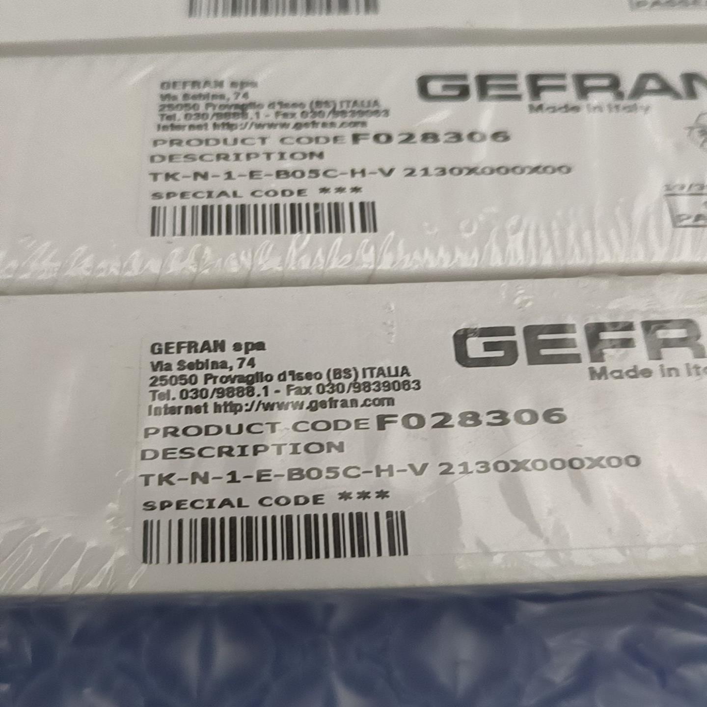 【议价】意大利GEFRAN传感器TK-N-1-E-B05C-H-