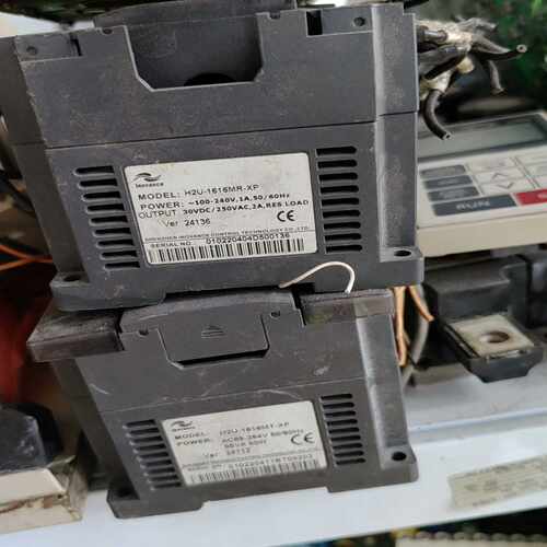 汇川PLC H2U-1616MR-XP，保证质量电源~询价